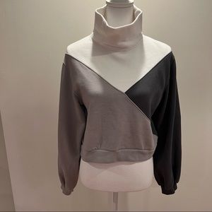 Abercrombie & Fitch sweatshirt - XS